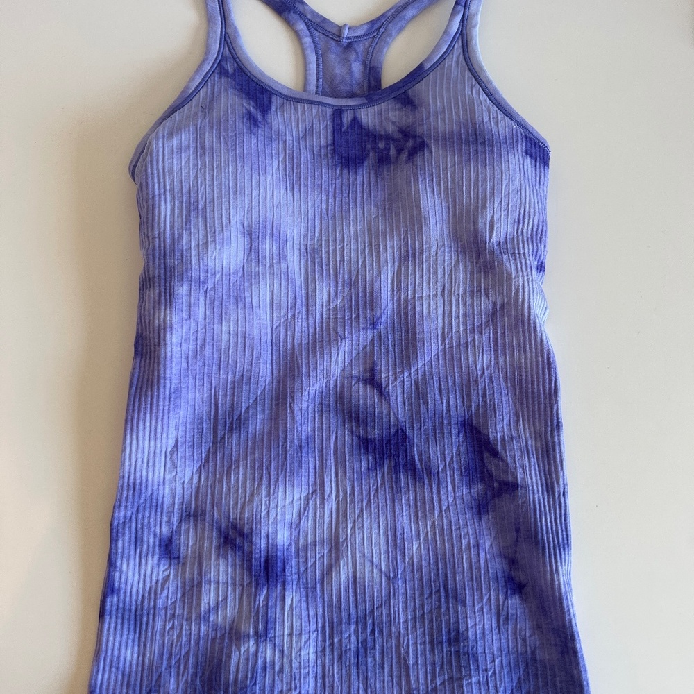 Ebb to street lululemon tank top
